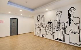 Hotel O Blue Stone Residency Ludhiana India